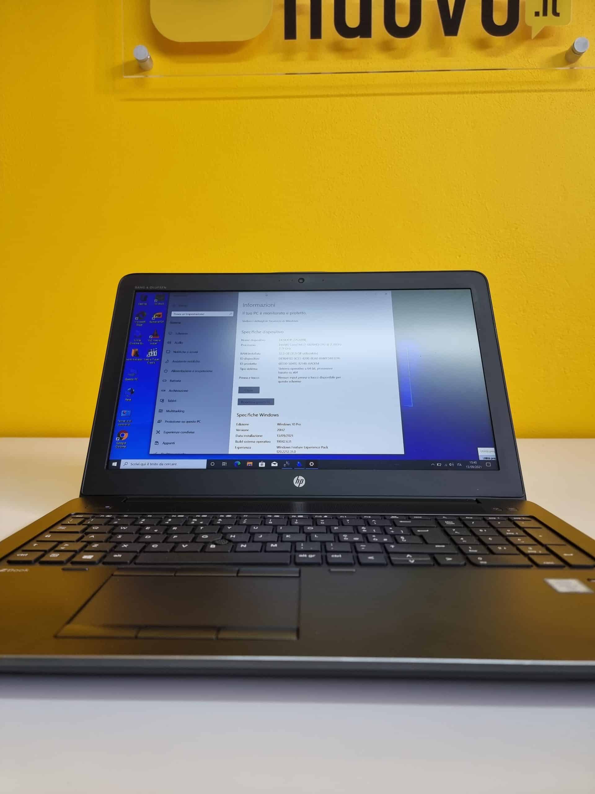 HP ZBook 15 G3 Notebook WorkStation | 15 HP ZBook 15 G3 Notebook WorkStation | 15